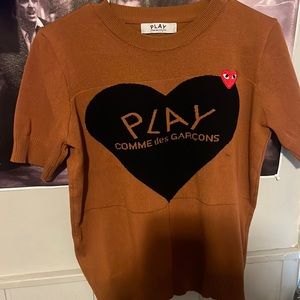 comme des garcons play